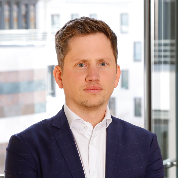 Rechtsanwalt Dominic Hauenstein - Fachanwalt