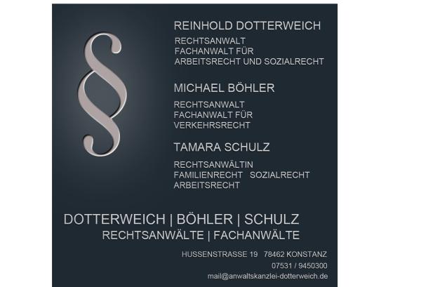 Anwaltskanzlei Dotterweich | Böhler | Schulz