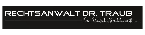 Rechtsanwalt Dr. Traub