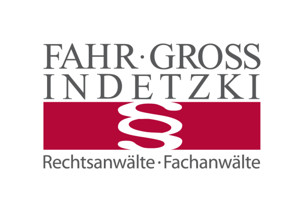 Kanzlei Fahr | Groß | Indetzki