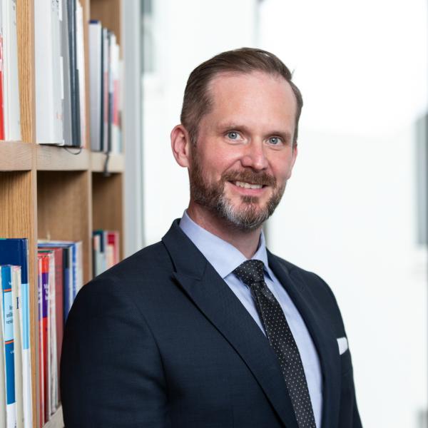 David Sahlender