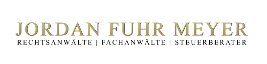 Jordan Fuhr Meyer Rechtsanwälte und Steuerberater
