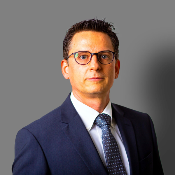 Dr. iur. Holger Traub - Dipl. Kfm.