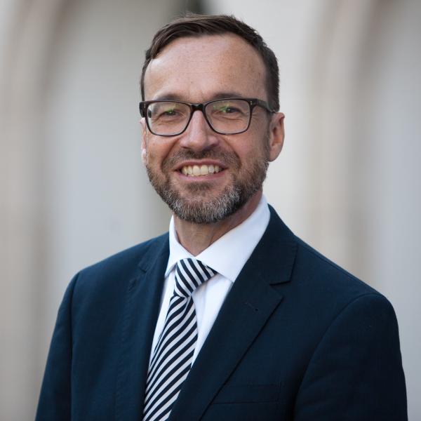 Dr. Bert Howald