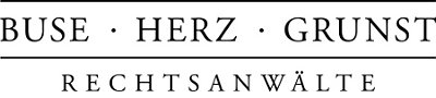 BUSE HERZ GRUNST Rechtsanwälte PartG mbB