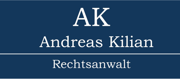 Rechtsanwaltskanzlei Kilian