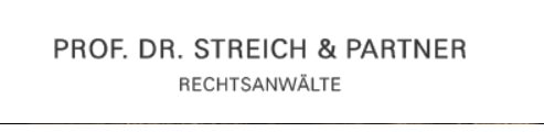 Prof. Dr. Streich & Partner | Rechtsanwälte