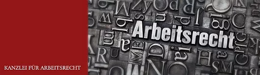 Kanzlei für Arbeitsrecht