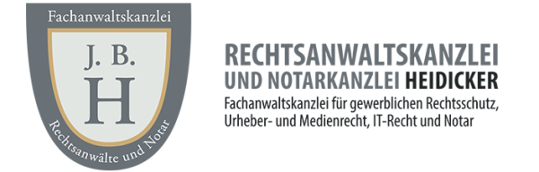Rechtsanwalts- und Notarkanzlei Heidicker