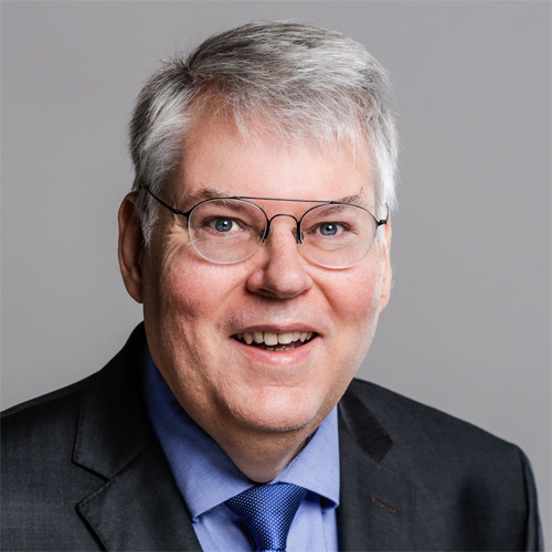 Dr. Martin Winkelmann