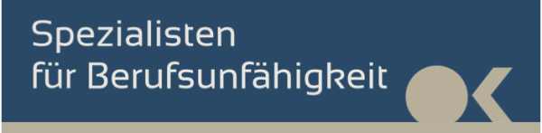 Rechtsanwälte für Berufsunfähigkeit Ostheim & Klaus PartmbB