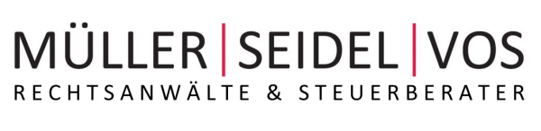 MÜLLER SEIDEL VOS - Rechtsanwälte Steuerberater