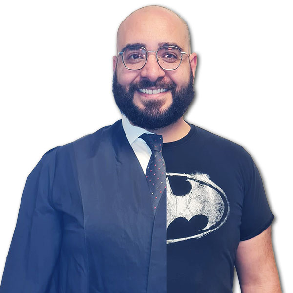 Yasin Tekin , LL.M.
