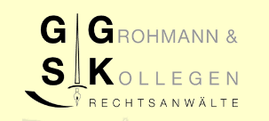 Rechtsanwälte Grohmann & Kollegen
