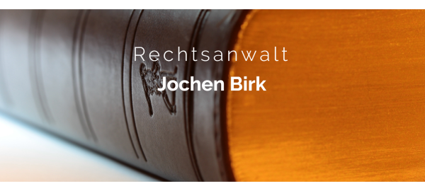 Anwaltskanzlei Jochen Birk