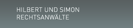 Hilbert & Simon Rechtsanwälte