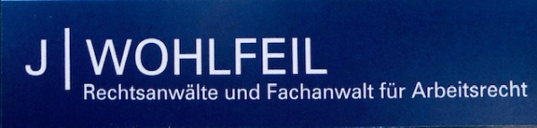 Kanzlei Wohlfeil - Rechtsanwälte und Fachanwälte für Arbeitsrecht und Verkehrsrecht
