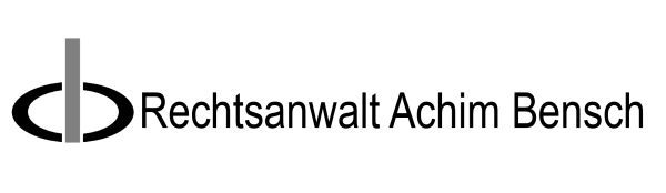 Rechtsanwalt Bensch