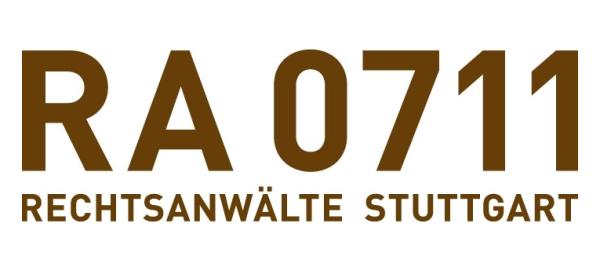 RA0711 | Rechtsanwälte Stuttgart Sauer + Partner