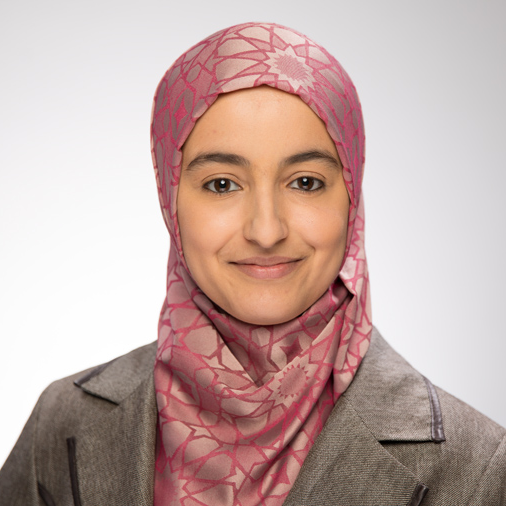 Zahra Oubensalh