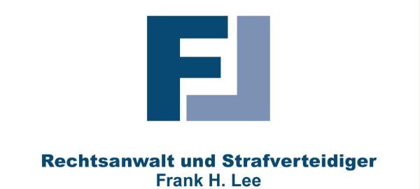 Rechtsanwalt Frank Lee