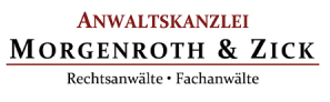 Morgenroth & Zick Rechtsanwälte / Fachanwälte
