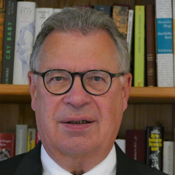 Anton Bernhard Hilbert Mediator (DAA)