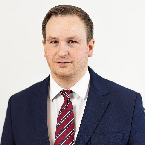 Patrick Welke