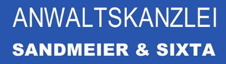 Anwaltskanzlei Sandmeier & Sixta