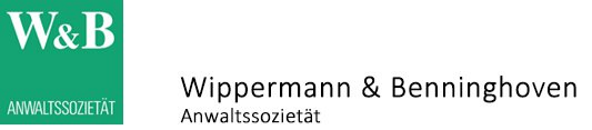 W&B Anwaltssozietät