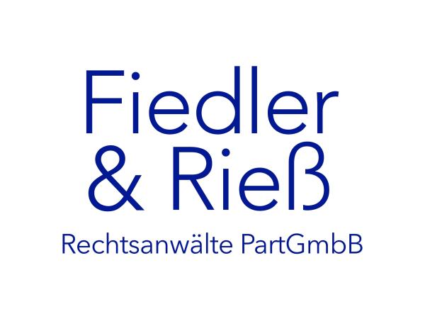 Fiedler & Rieß Rechtsanwälte Partnerschaftsgesellschaft mbB
