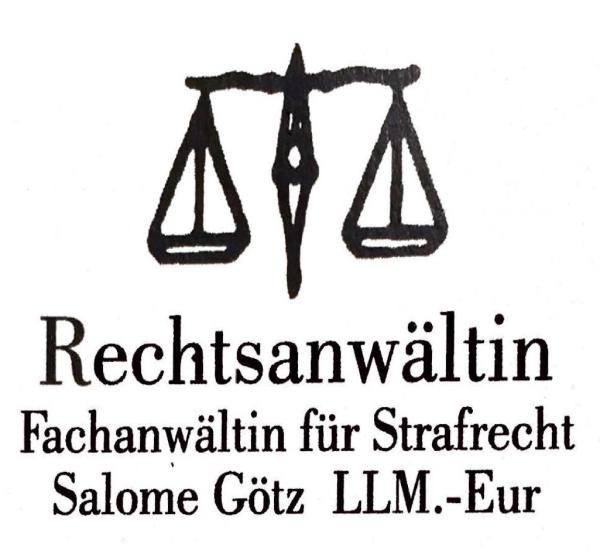Kanzlei Salome Götz