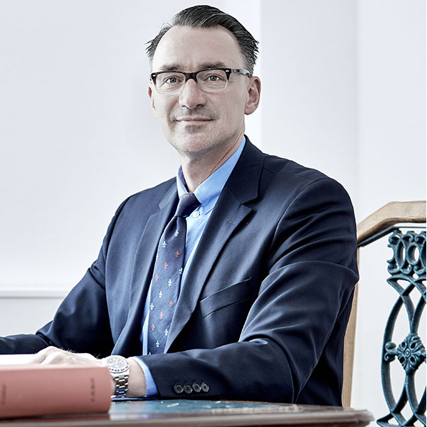 Dr. jur. Gunnar Geiger