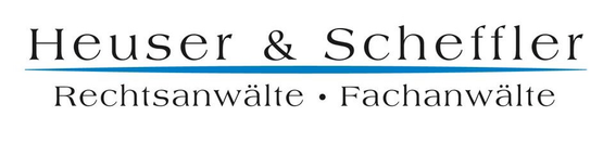 Heuser & Scheffler Rechtsanwälte