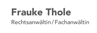 Rechtsanwältin/Fachanwältin Frauke Thole