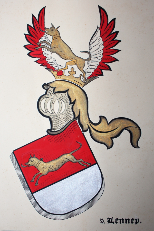 Rechtsanwaltskanzlei Th. von Lennep