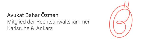 Anwaltskanzlei Bahar Özmen