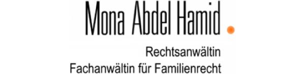 Rechtsanwältin Mona Abdel Hamid