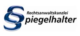 Rechtsanwaltskanzlei Spiegelhalter