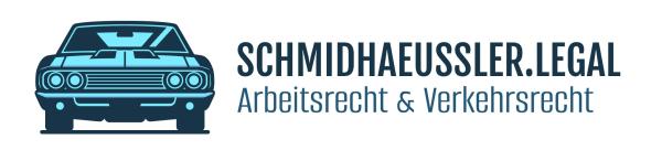 SCHMIDHAEUSSLER.LEGAL | Arbeitsrecht & Verkehrsrecht