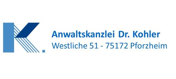 Anwaltskanzlei Dr. Kohler