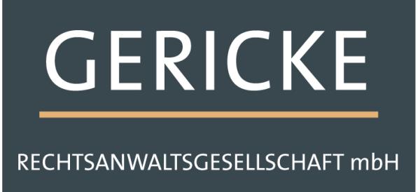 Gericke Rechtsanwaltsgesellschaft mbH