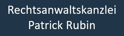 Kanzlei Patrick Rubin
