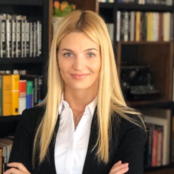 Valentina Stankovic geb. Momcilovic LL.M. Freiburg