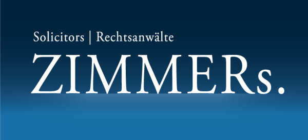 Rechtsanwalt Gunter Zimmer Rechtsanwälte Zimmer