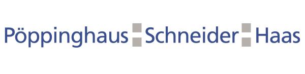 Pöppinghaus : Schneider : Haas Rechtsanwälte PartGmbB
