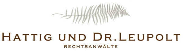 Hattig und Dr. Leupolt Rechtsanwälte