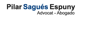 Pilar Sagués Espuny | Advocat – Abogado