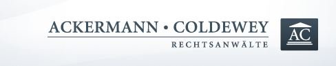 Ackermann Coldewey Rechtsanwälte