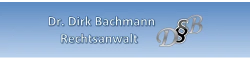 Kanzlei Dirk Bachmann